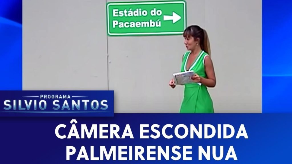 Palmeirense Nua C Meras Escondidas Pegadinhas Engra Adas