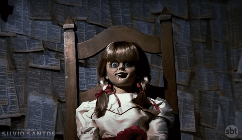 Annabelle Creation Prank