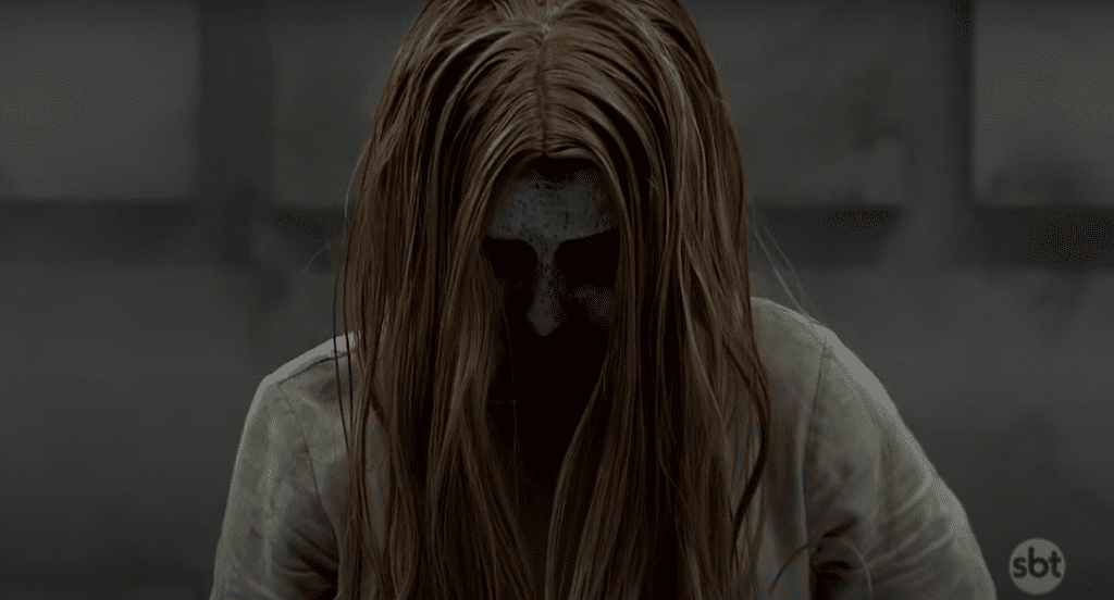Câmera Escondida da Menina Fantasma