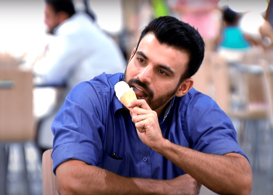 Câmera Escondida do Cego Paquerador