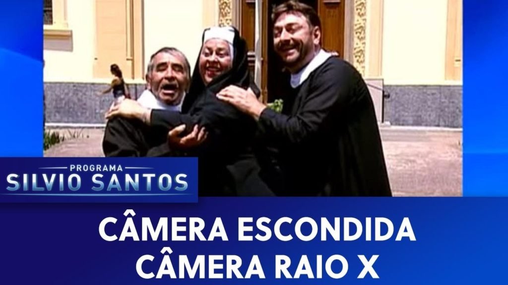 Câmera Raio X  | Câmeras Escondidas (30/09/20)