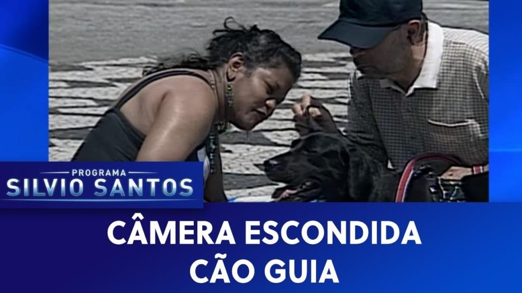 Cão Guia | Câmeras Escondidas (29/07/20)