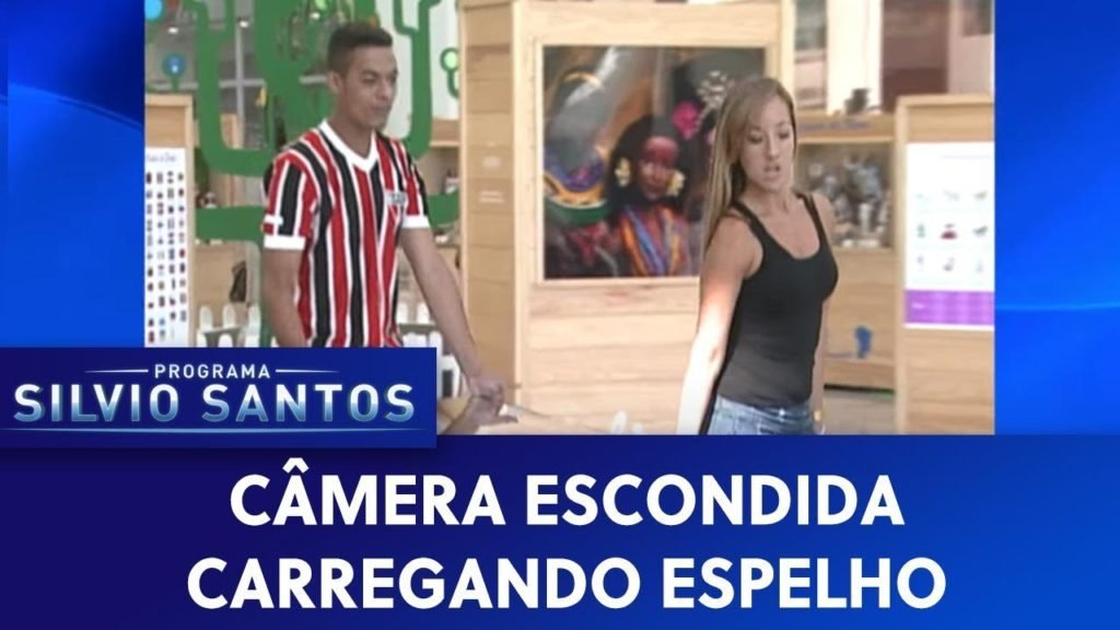 Carregando Espelho | Câmeras Escondidas (29/07/20)