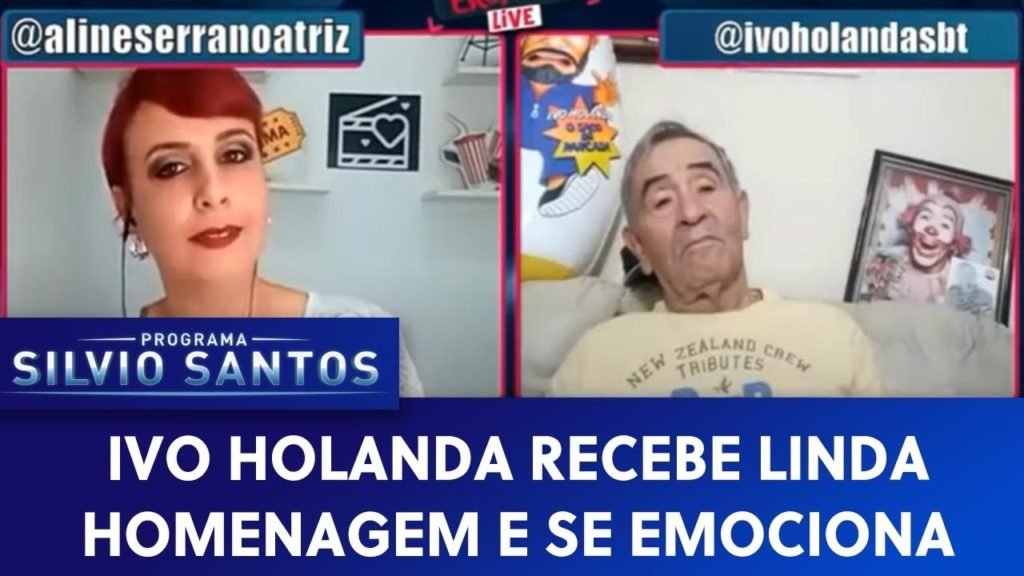 Ivo Holanda recebe linda homenagem e se emocionada | Câmeras Escondidas (11/09/20)