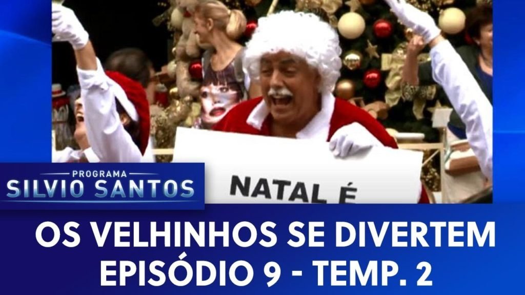 Os Velhinhos se Divertem S02EP09 | Câmeras Escondidas (02/10/20)