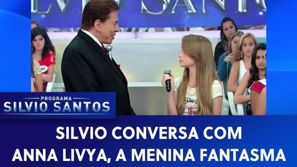 Relembre: Silvio conversa com Anna Livya, a Menina Fantasma | Câmeras Escondidas (29/05/20)