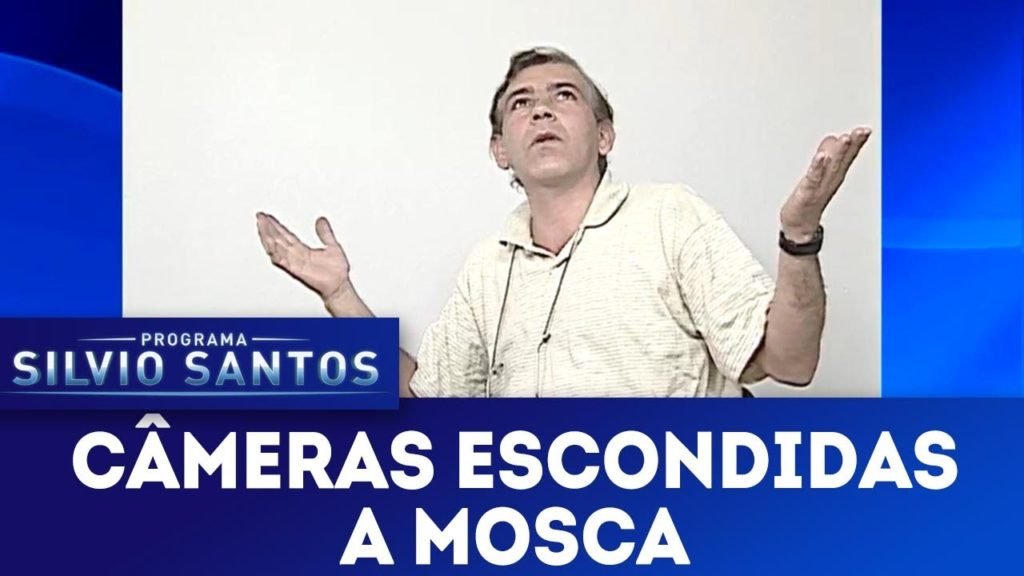 A Mosca | Câmeras Escondidas (24/03/19)