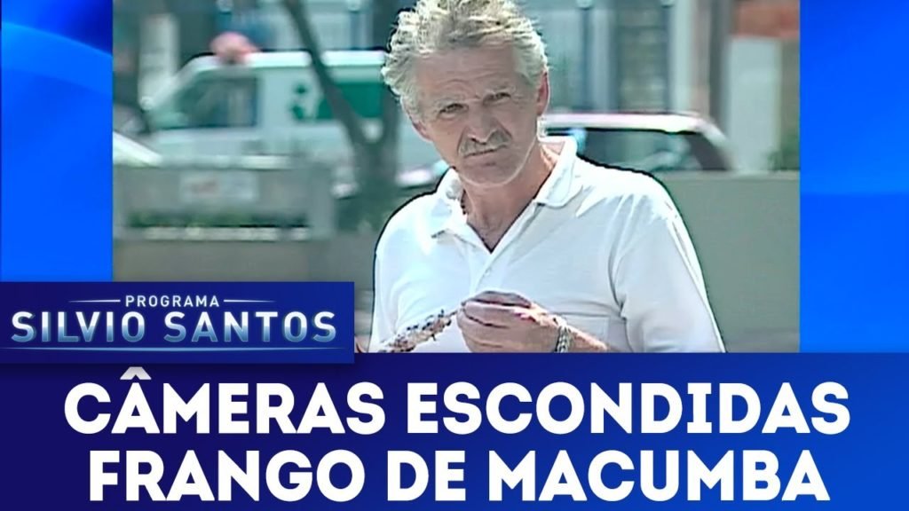 Frango de Macumba | Câmeras Escondidas (03/02/19)