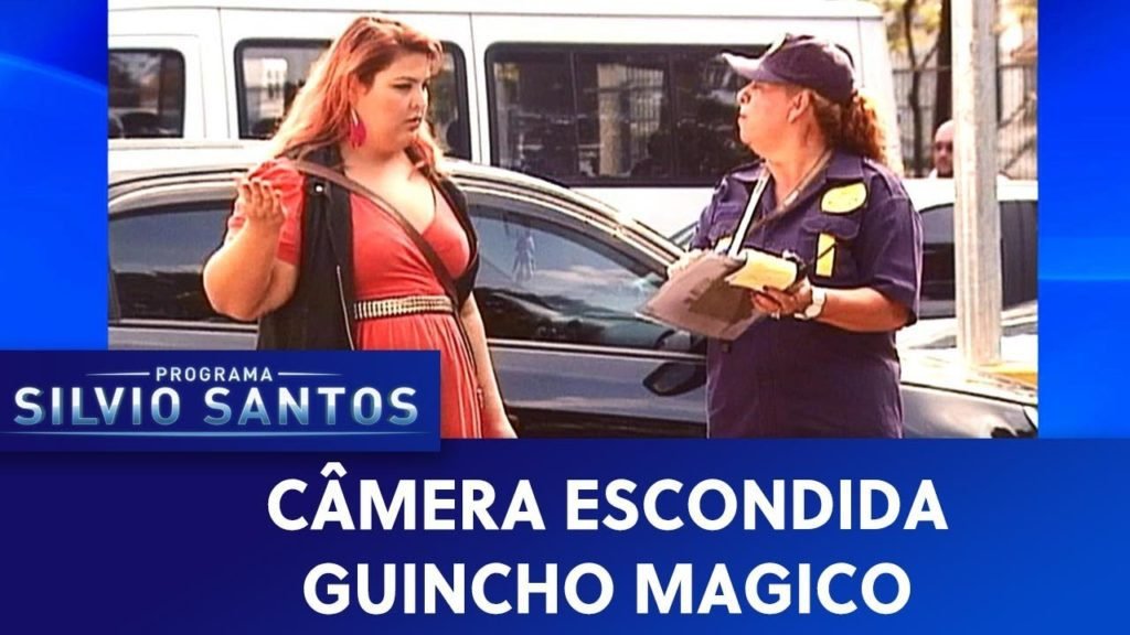 Guincho mágico | Câmeras Escondidas (04/10/19)