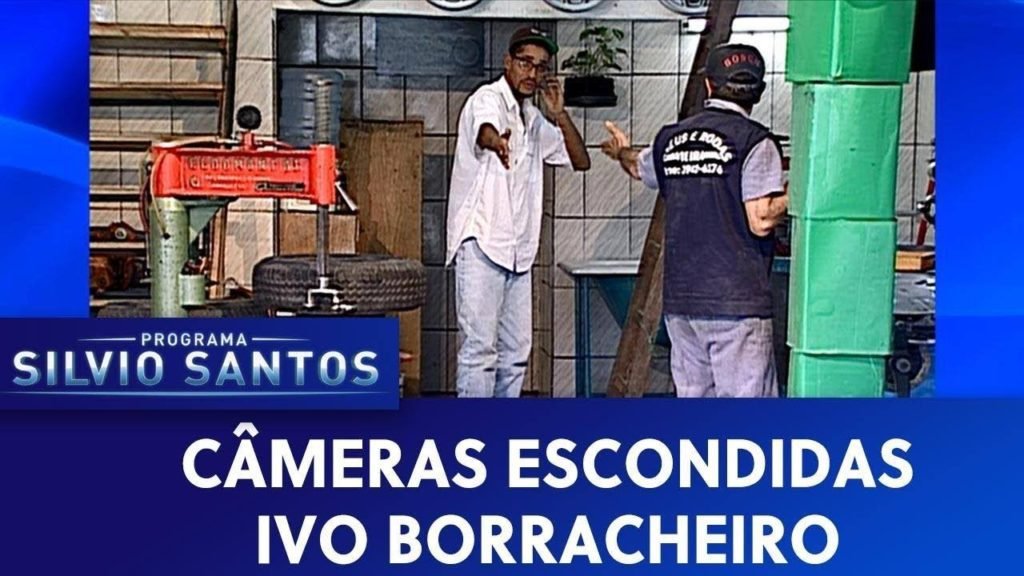 Ivo Borracheiro | Câmeras Escondidas (16/08/19)
