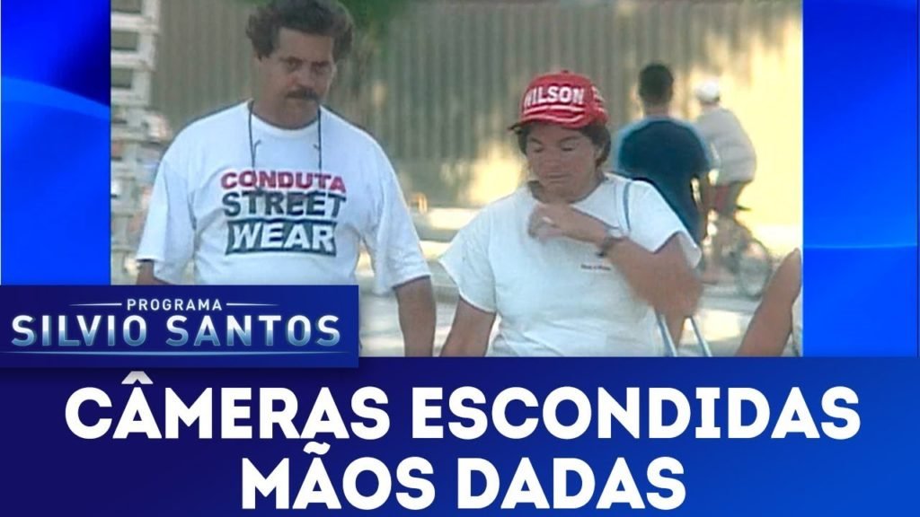 Mãos Dadas | Câmeras Escondidas (20/01/19)