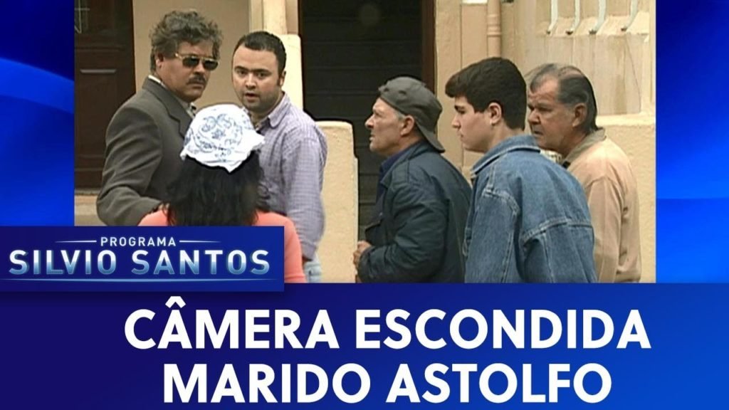 Marido Astolfo | Câmeras Escondidas (08/11/19)