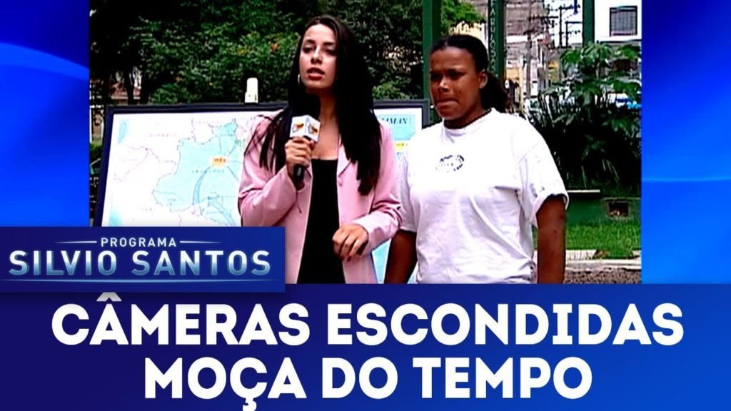 Moça do Tempo | Câmeras Escondidas (10/02/19)