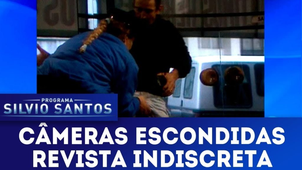 Revista Indiscreta | Câmeras Escondidas (24/02/19)