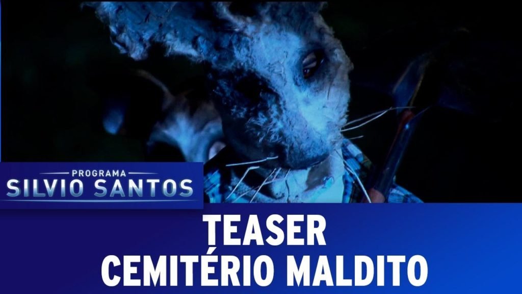Teaser: Cemitério Maldito - Pet Sematary Prank | Câmeras Escondidas