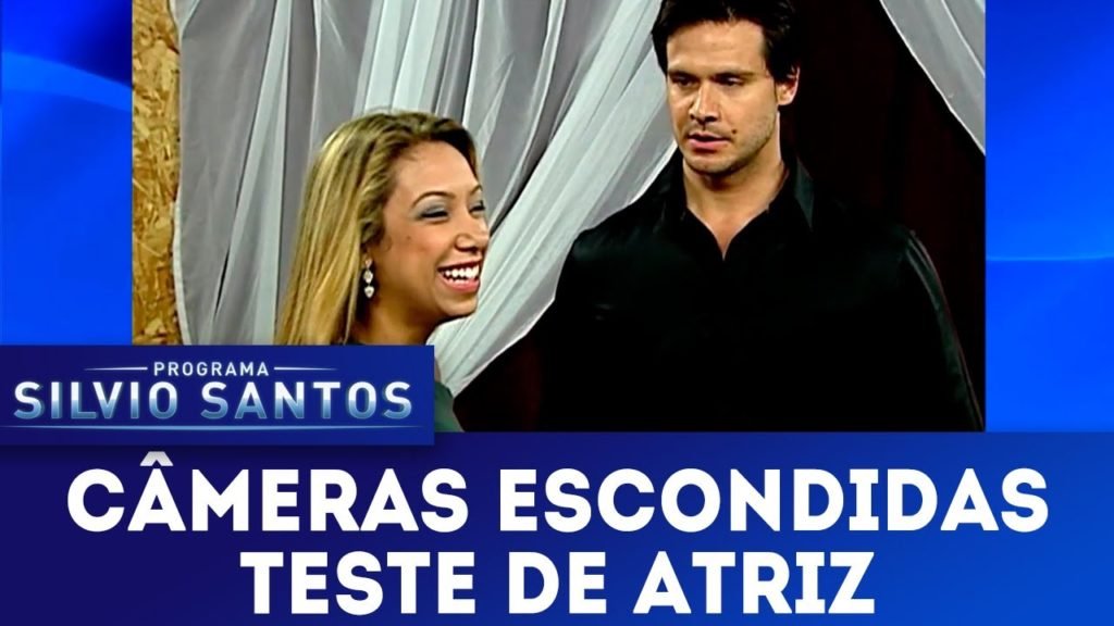 Teste de Atriz | Câmeras Escondidas (10/03/19)