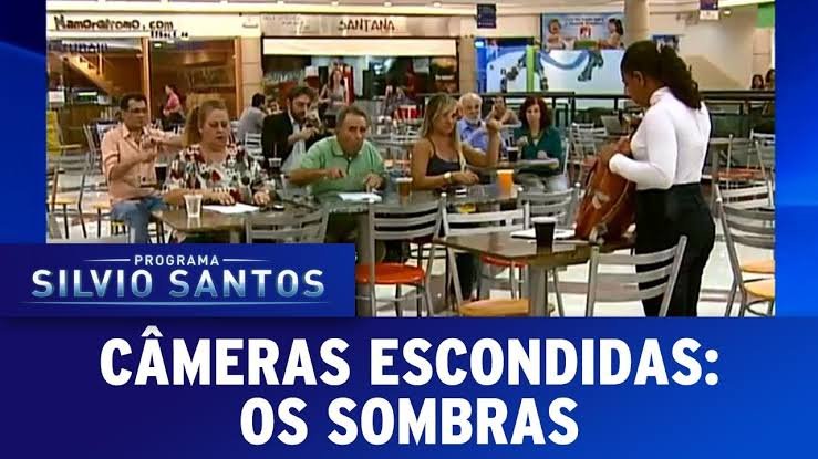 As sombras